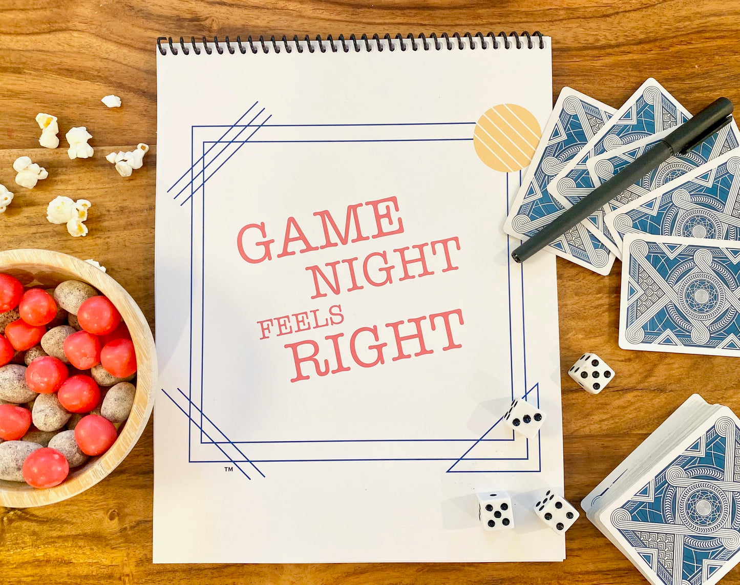 Let the games begin, make the memories last!
