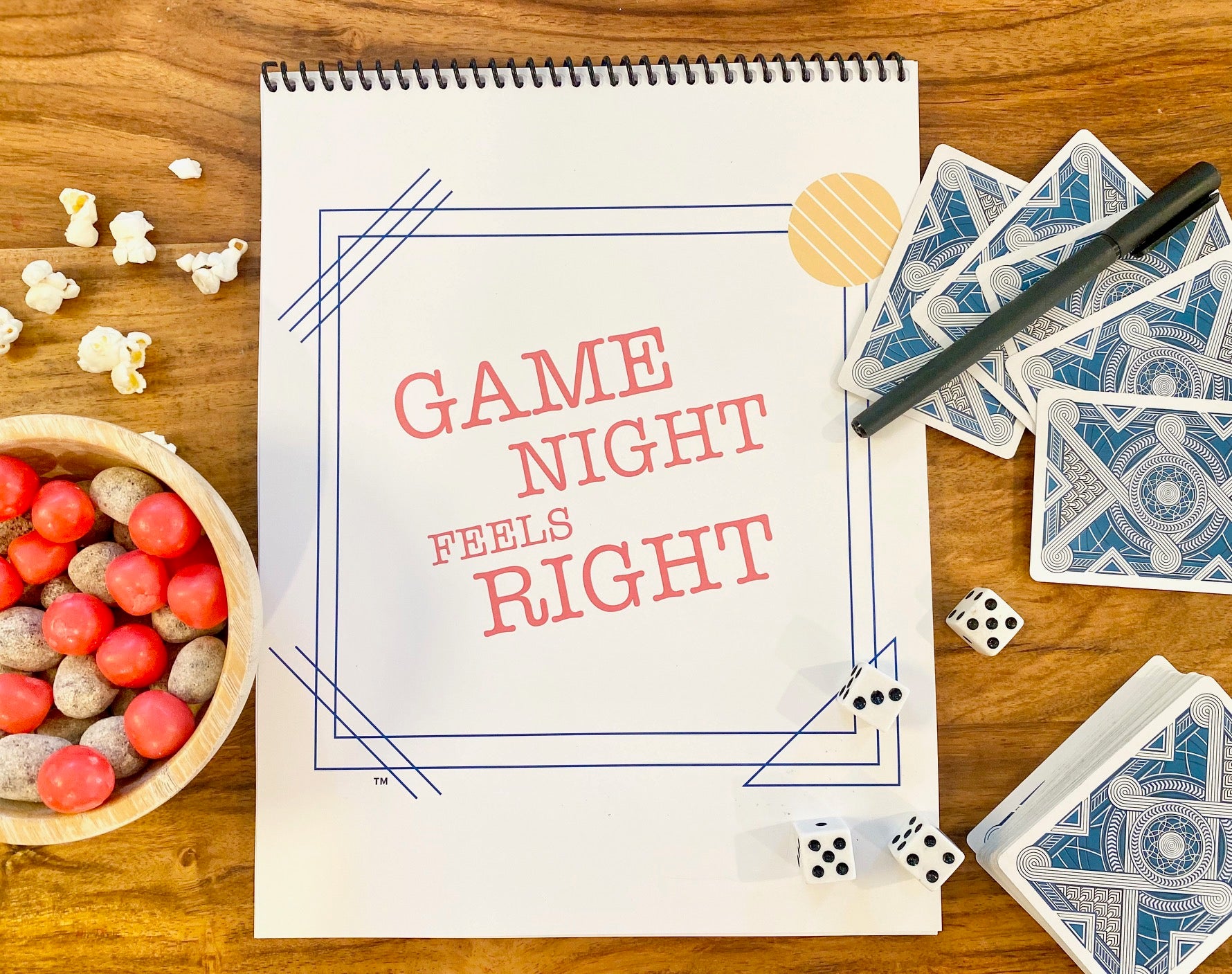 Let the games begin, make the memories last!